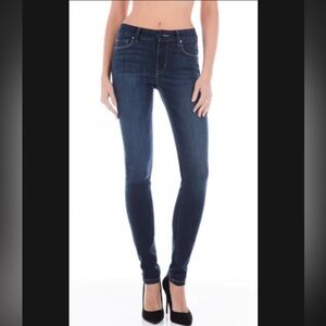 Fidelity jeans mid rise skinny Belvedere 28